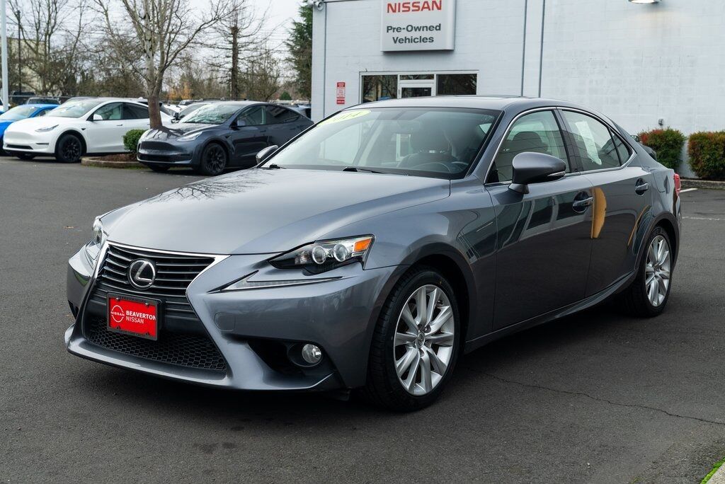2014 Lexus IS 250 Beaverton OR
