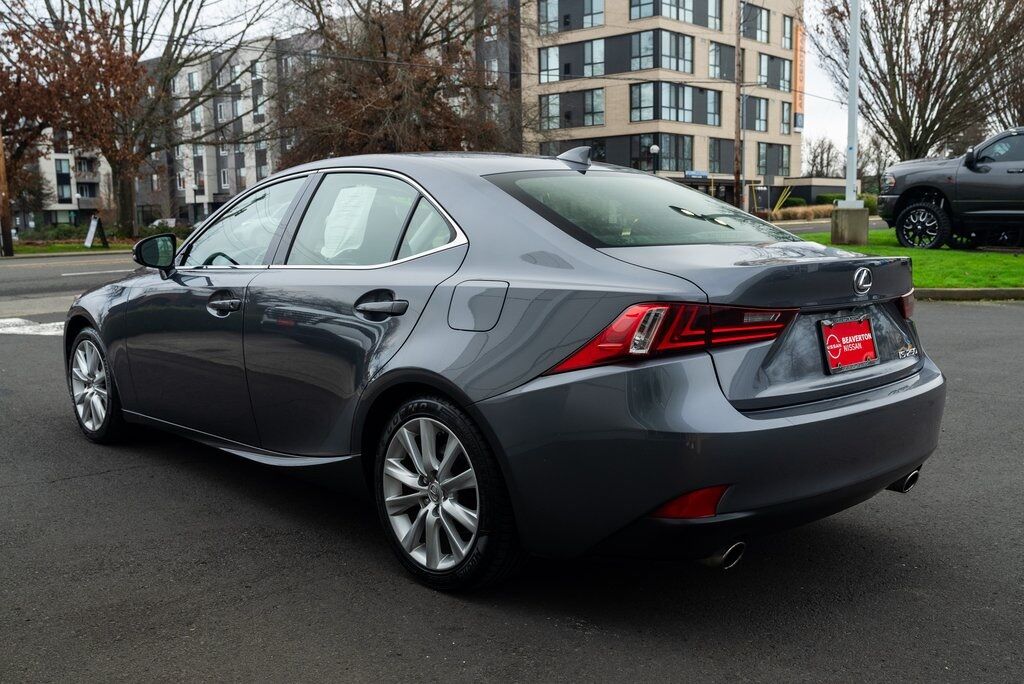 2014 Lexus IS 250 Beaverton OR