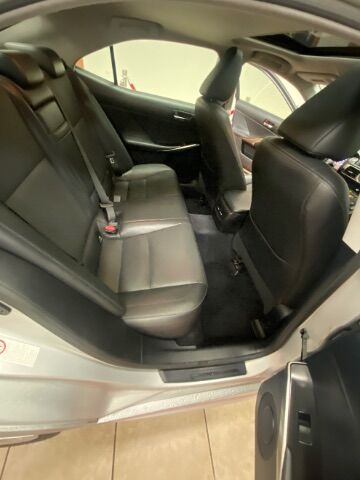 2014 Lexus IS 250 RWD Dallas NC