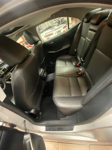 2014 Lexus IS 250 RWD Dallas NC