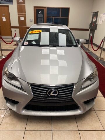 2014 Lexus IS 250 RWD Dallas NC