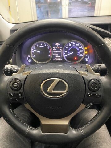 2014 Lexus IS 250 RWD Dallas NC