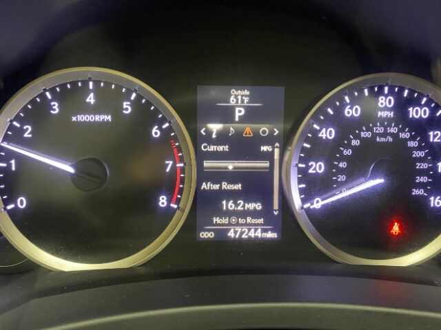 2014 Lexus IS 250 RWD Dallas NC
