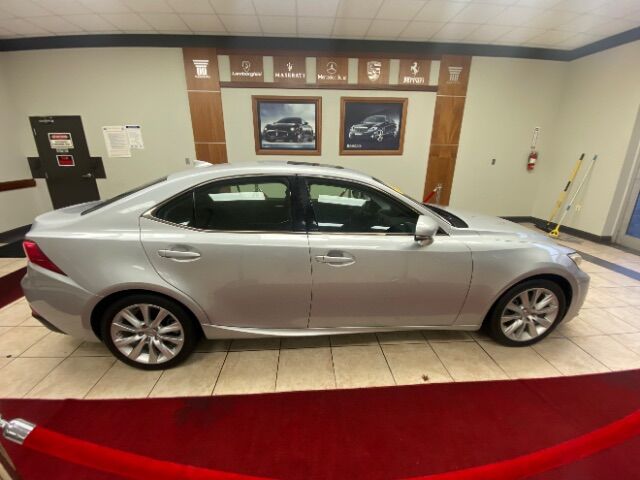 2014 Lexus IS 250 RWD Dallas NC