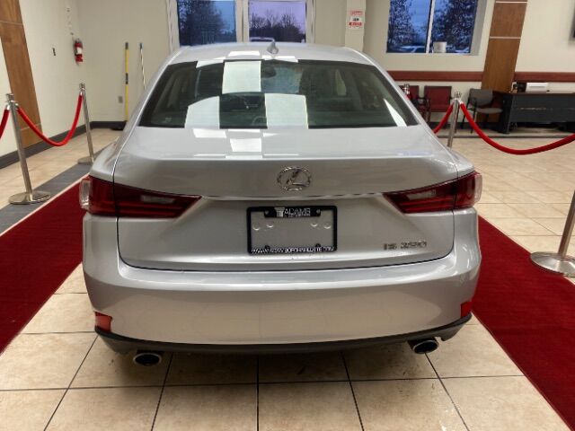 2014 Lexus IS 250 RWD Dallas NC