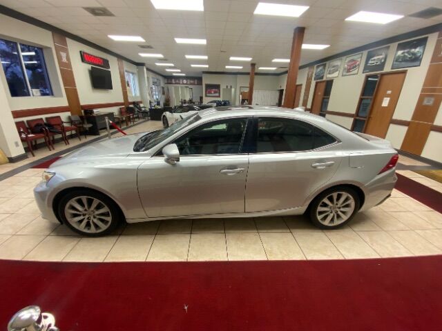2014 Lexus IS 250 RWD Dallas NC