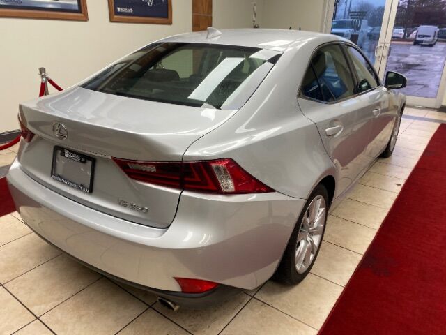 2014 Lexus IS 250 RWD Dallas NC