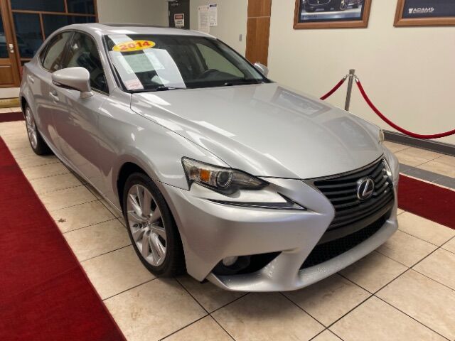 2014 Lexus IS 250 RWD Dallas NC