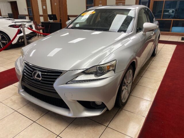 2014 Lexus IS 250 RWD Dallas NC