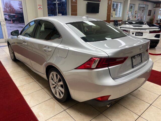 2014 Lexus IS 250 RWD