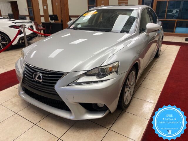 2014 Lexus IS 250 RWD