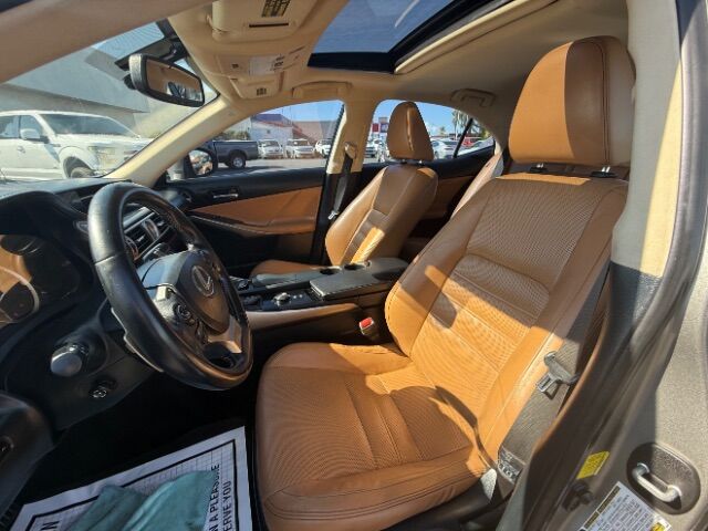 2014 Lexus IS 250 SPORT Mesa AZ