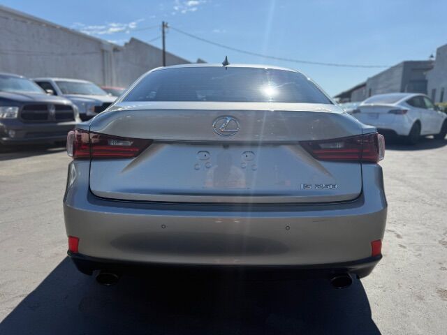 2014 Lexus IS 250 SPORT Mesa AZ