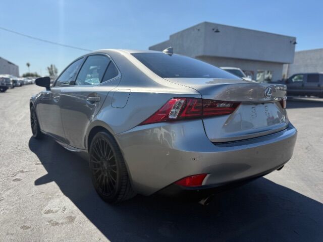 2014 Lexus IS 250 SPORT Mesa AZ