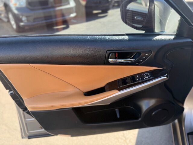 2014 Lexus IS 250 SPORT Mesa AZ