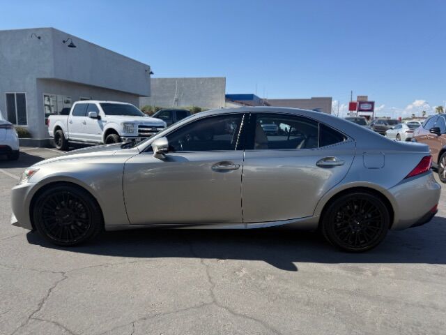 2014 Lexus IS 250 SPORT Mesa AZ