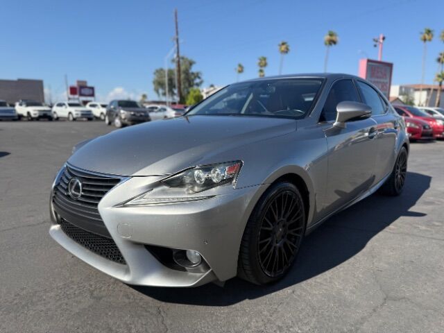 2014 Lexus IS 250 SPORT Mesa AZ