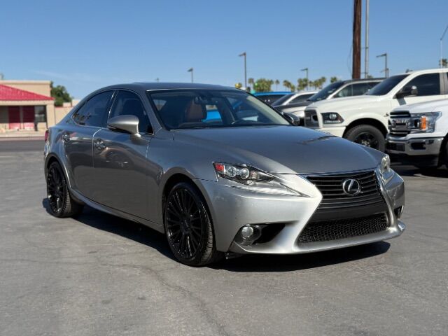2014 Lexus IS 250 SPORT Mesa AZ