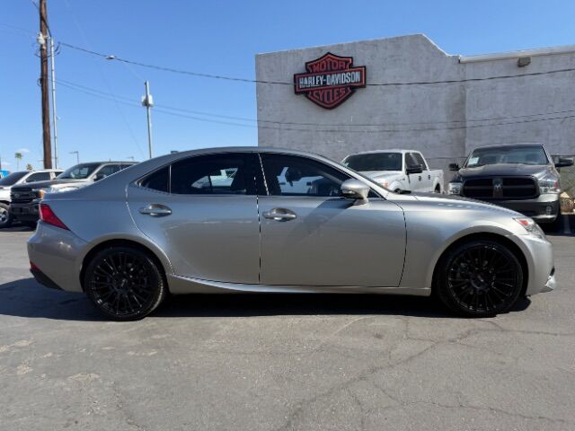 2014 Lexus IS 250 SPORT Mesa AZ