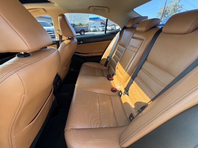 2014 Lexus IS 250 SPORT Mesa AZ