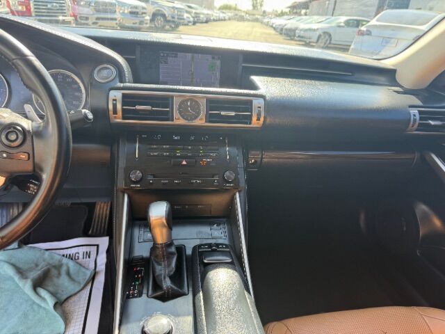 2014 Lexus IS 250 SPORT Mesa AZ