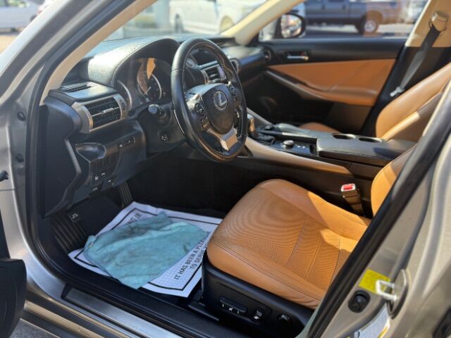 2014 Lexus IS 250 SPORT Mesa AZ