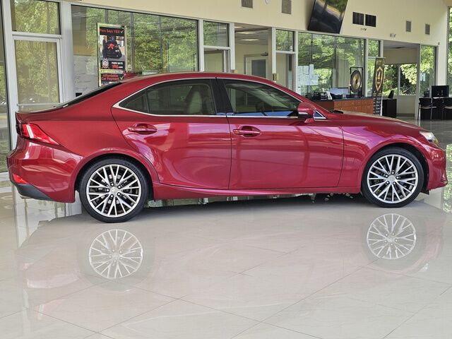 2014 Lexus IS 250 SPORT Douglasville GA