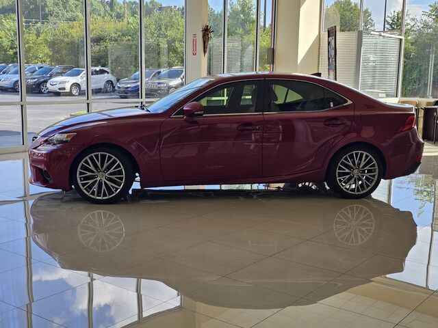 2014 Lexus IS 250 SPORT Douglasville GA