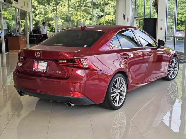 2014 Lexus IS 250 SPORT Douglasville GA