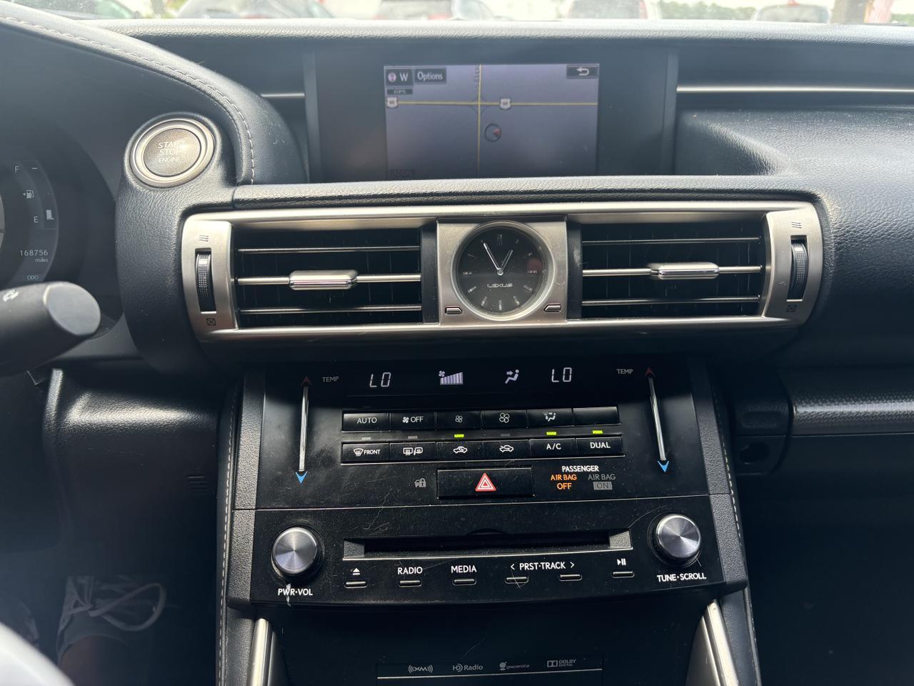 2014 Lexus IS 250 Sedan 4D Aurora MO