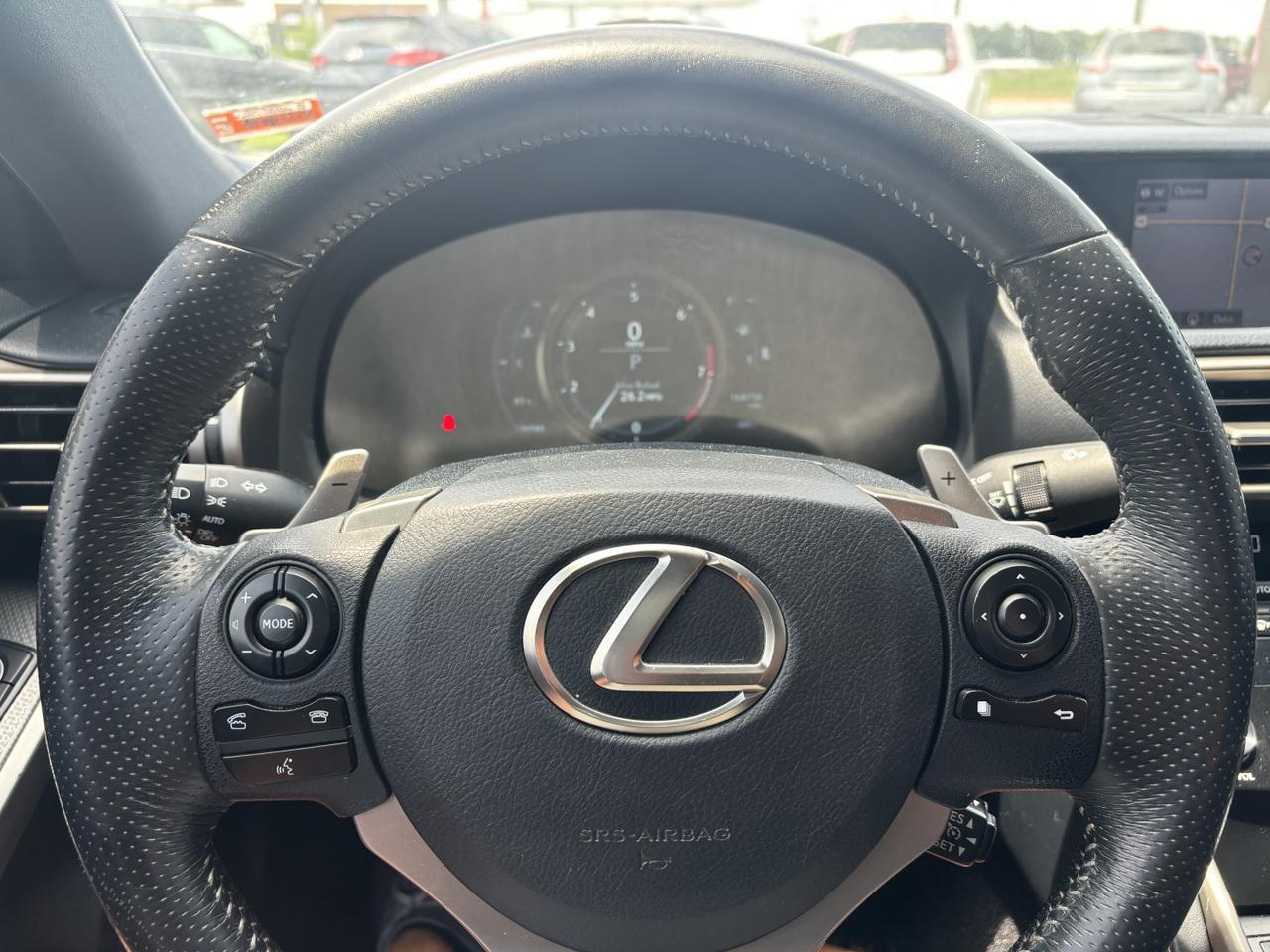 2014 Lexus IS 250 Sedan 4D Aurora MO