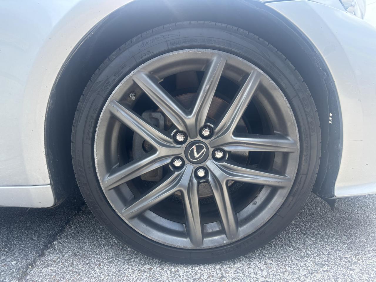 2014 Lexus IS 250 Sedan 4D Aurora MO