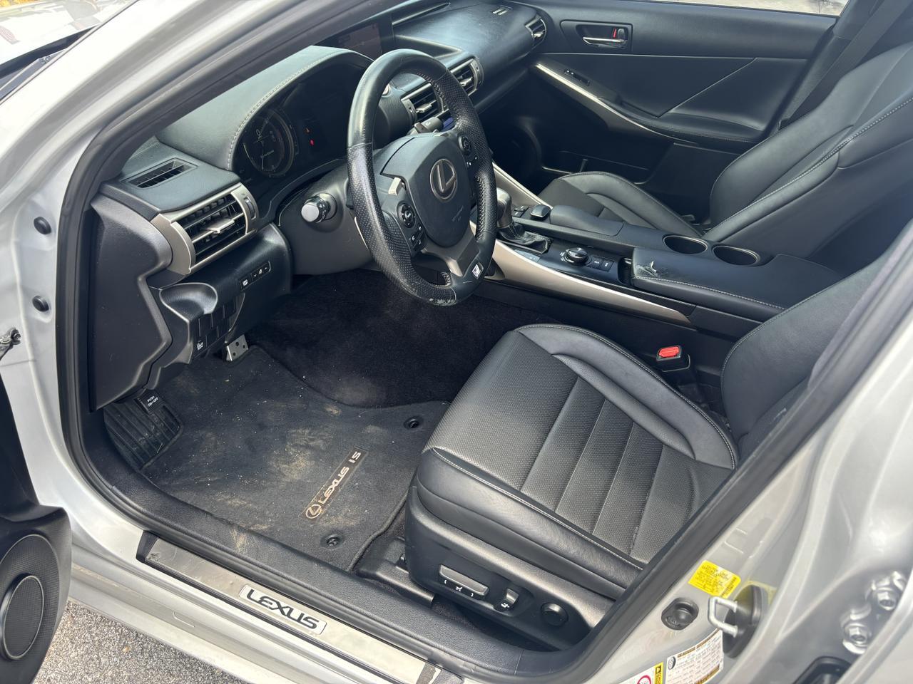 2014 Lexus IS 250 Sedan 4D Aurora MO