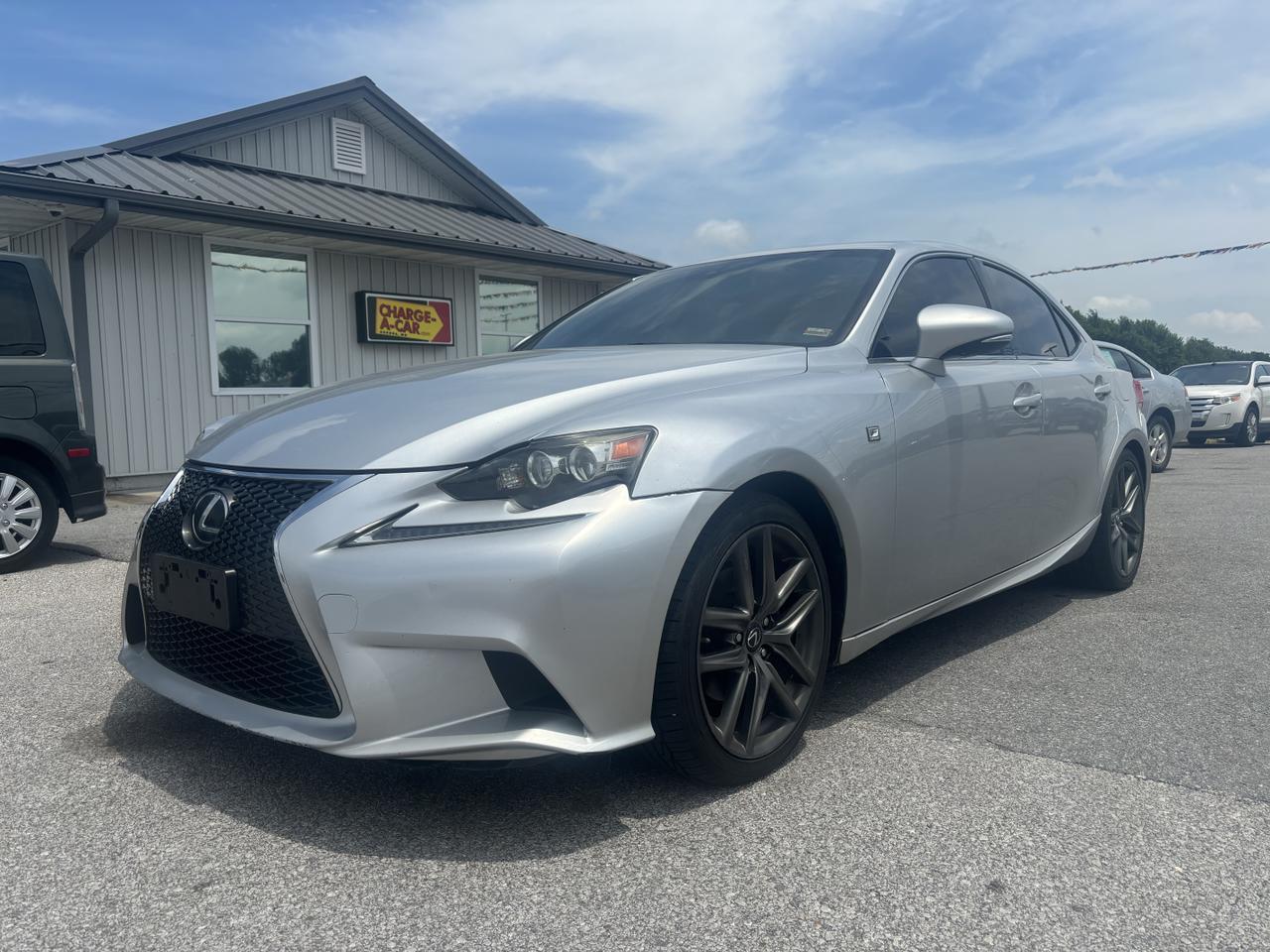 2014 Lexus IS 250 Sedan 4D Aurora MO