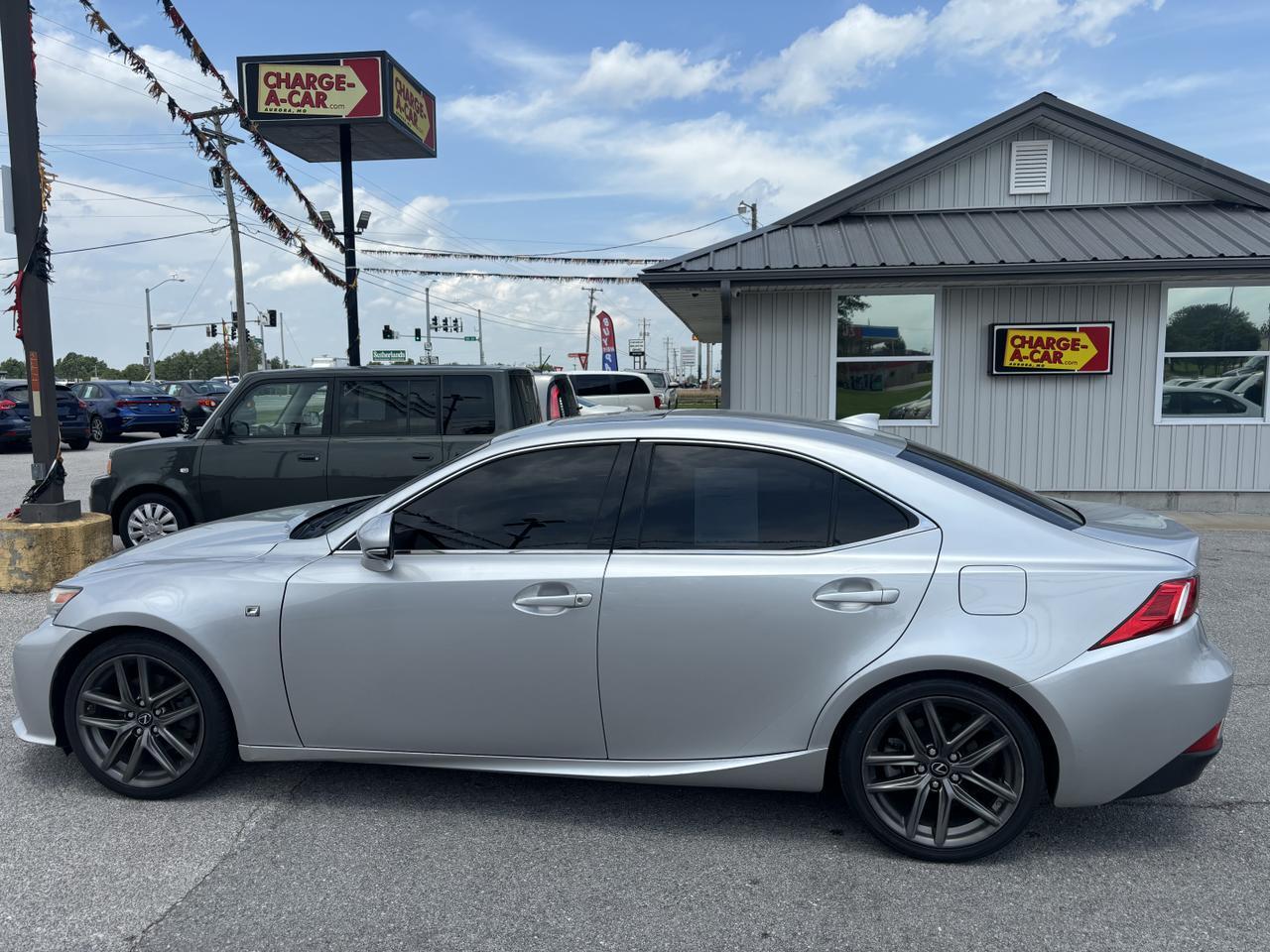 2014 Lexus IS 250 Sedan 4D Aurora MO