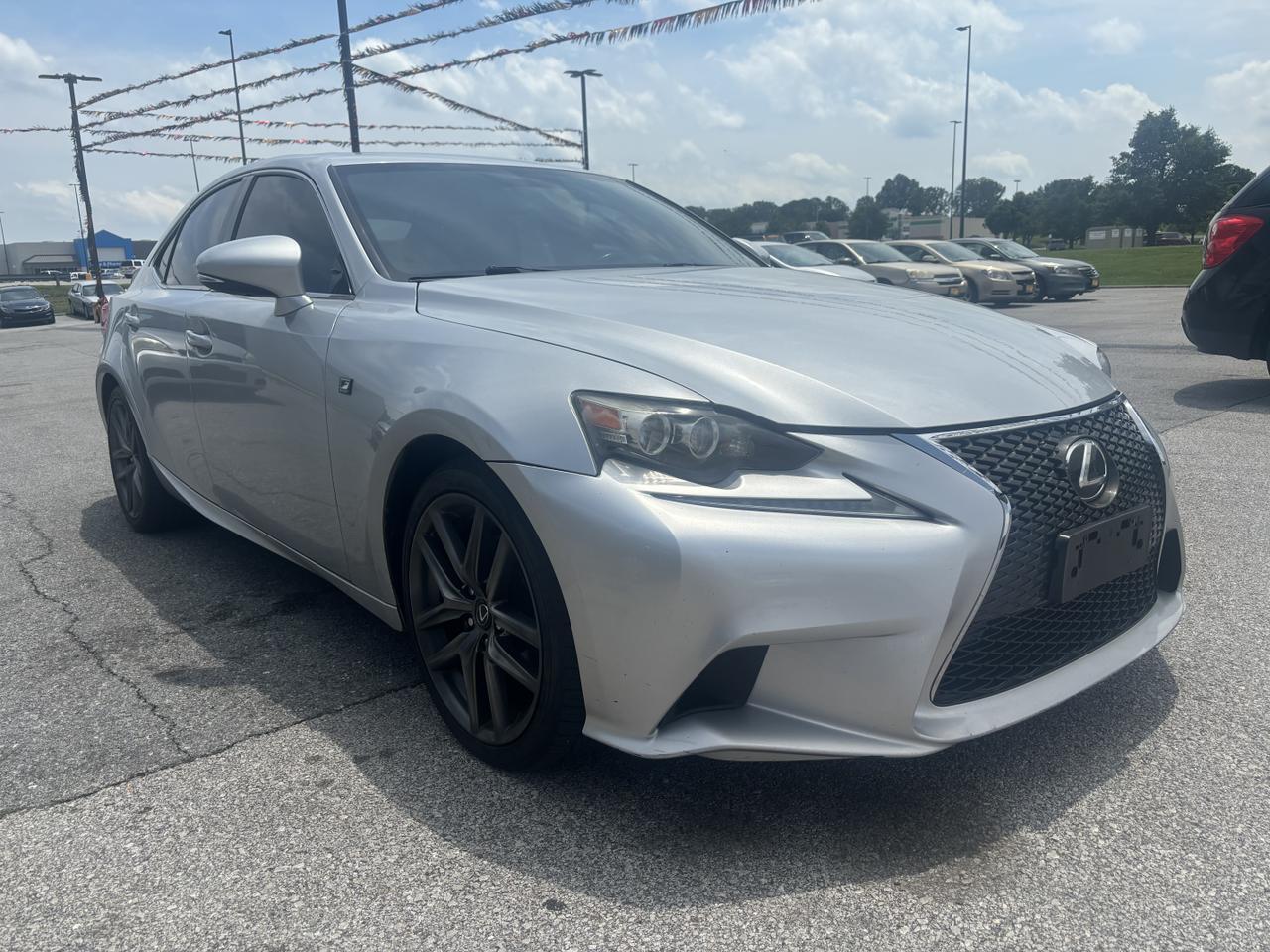 2014 Lexus IS 250 Sedan 4D Aurora MO