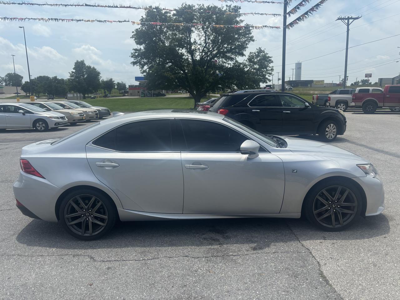 2014 Lexus IS 250 Sedan 4D Aurora MO
