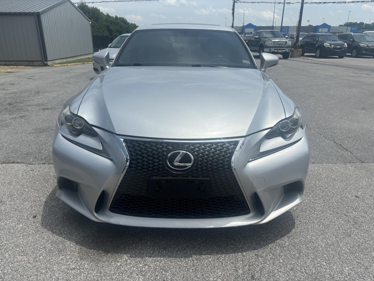 2014 Lexus IS 250 Sedan 4D Aurora MO