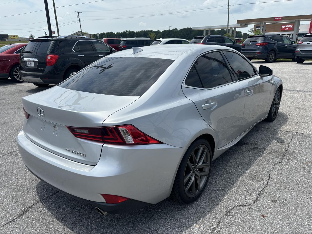 2014 Lexus IS 250 Sedan 4D Aurora MO