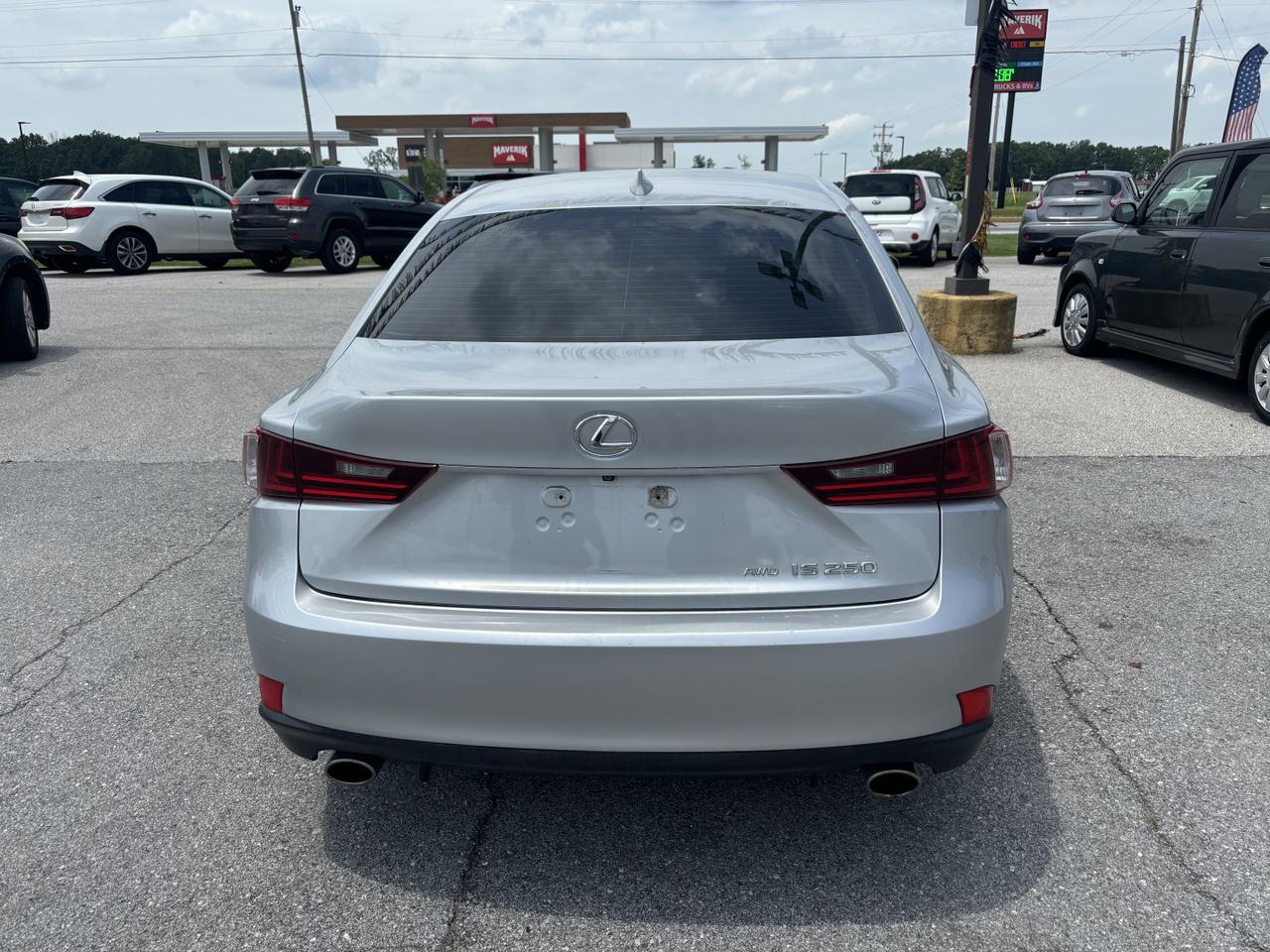 2014 Lexus IS 250 Sedan 4D Aurora MO