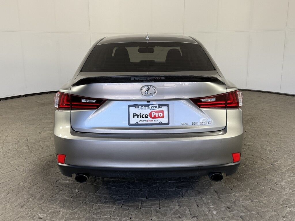 2014 Lexus IS 250 Sport AWD w/Navigation Maumee OH