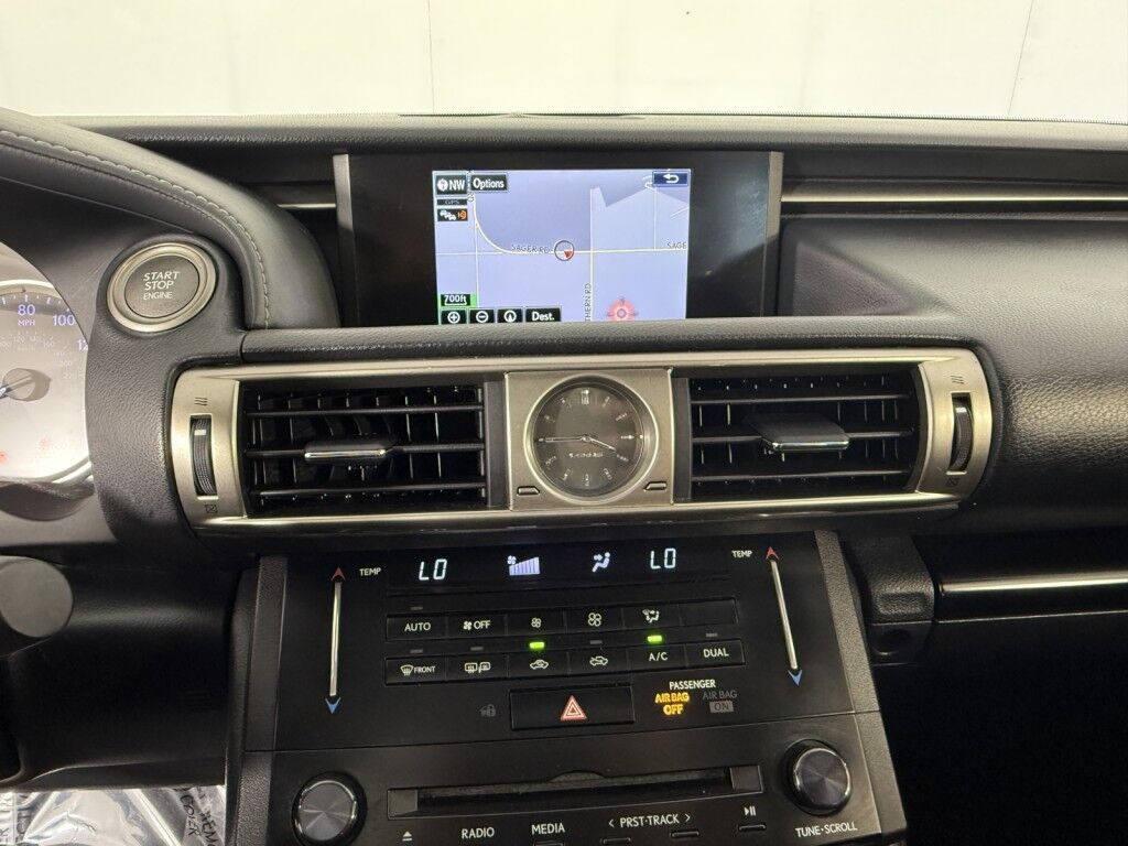 2014 Lexus IS 250 Sport AWD w/Navigation Maumee OH