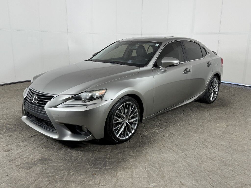 2014 Lexus IS 250 Sport AWD w/Navigation Maumee OH