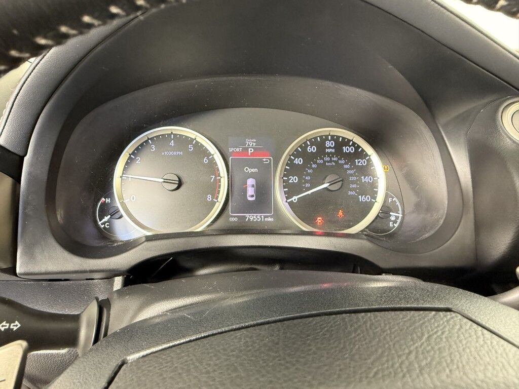 2014 Lexus IS 250 Sport AWD w/Navigation Maumee OH