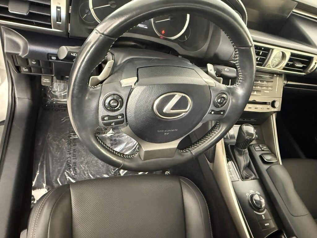 2014 Lexus IS 250 Sport AWD w/Navigation Maumee OH