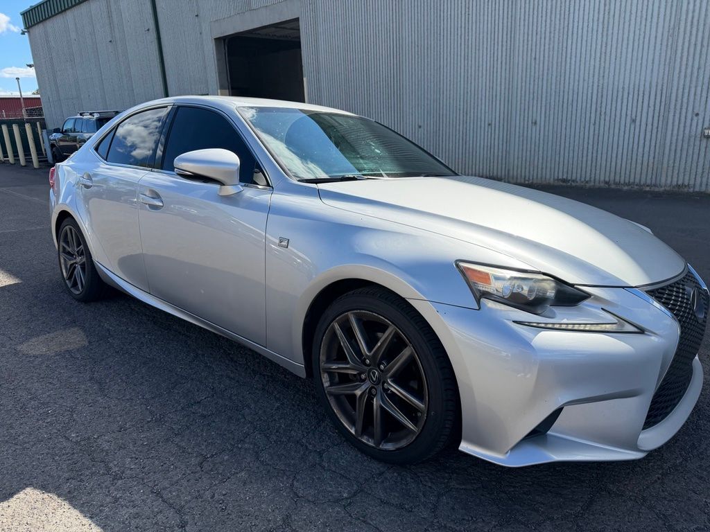 2014 Lexus IS 250 Tigard OR