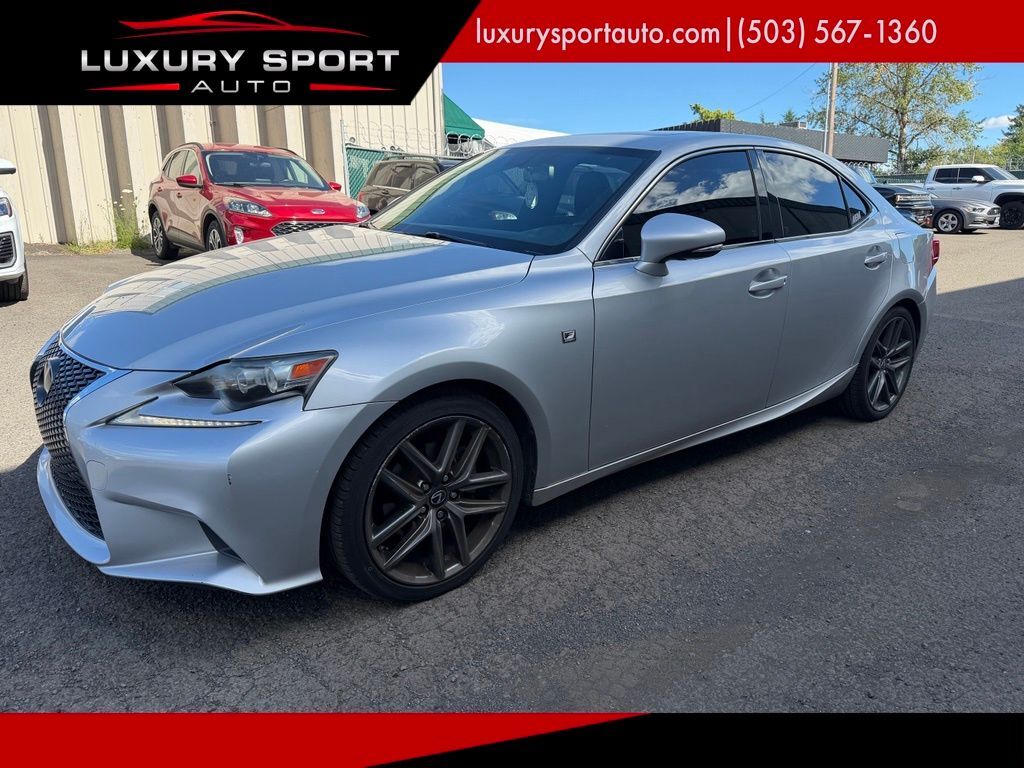 2014 Lexus IS 250