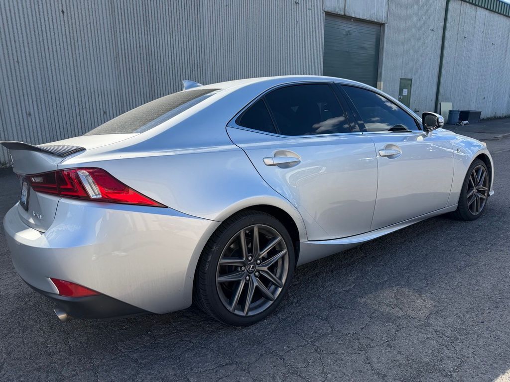 2014 Lexus IS 250