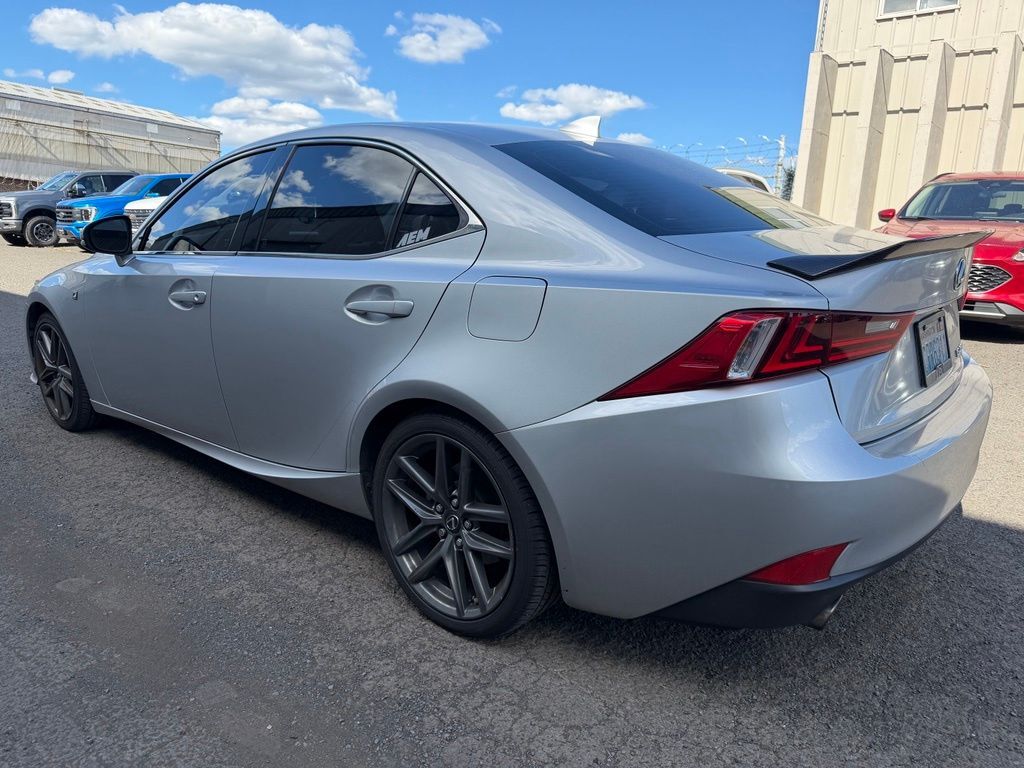 2014 Lexus IS 250