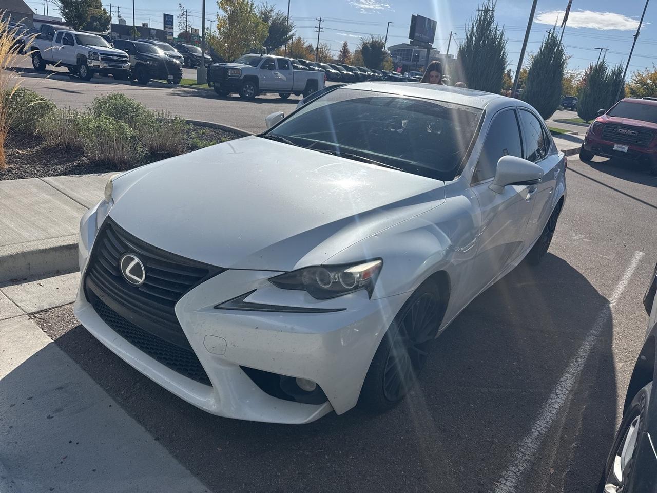 2014 Lexus IS 250 Ontario OR